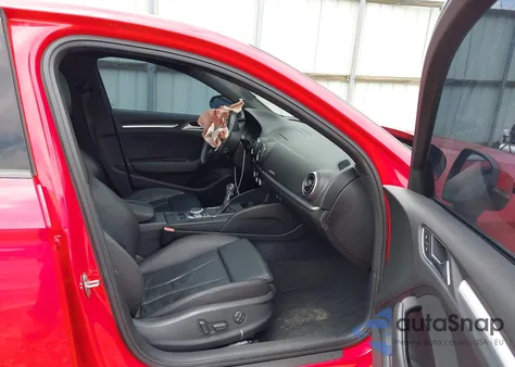 2015 Audi A3 2.0T Premium from USA, damaged, VIN WAUEFGFF5F1042804